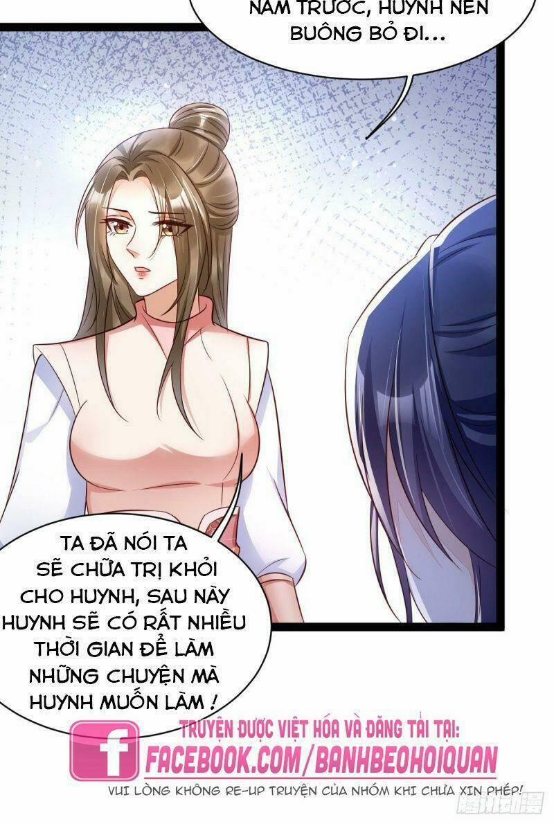 Mẫu Thân Ta Không Dễ Chọc 43 trang 10