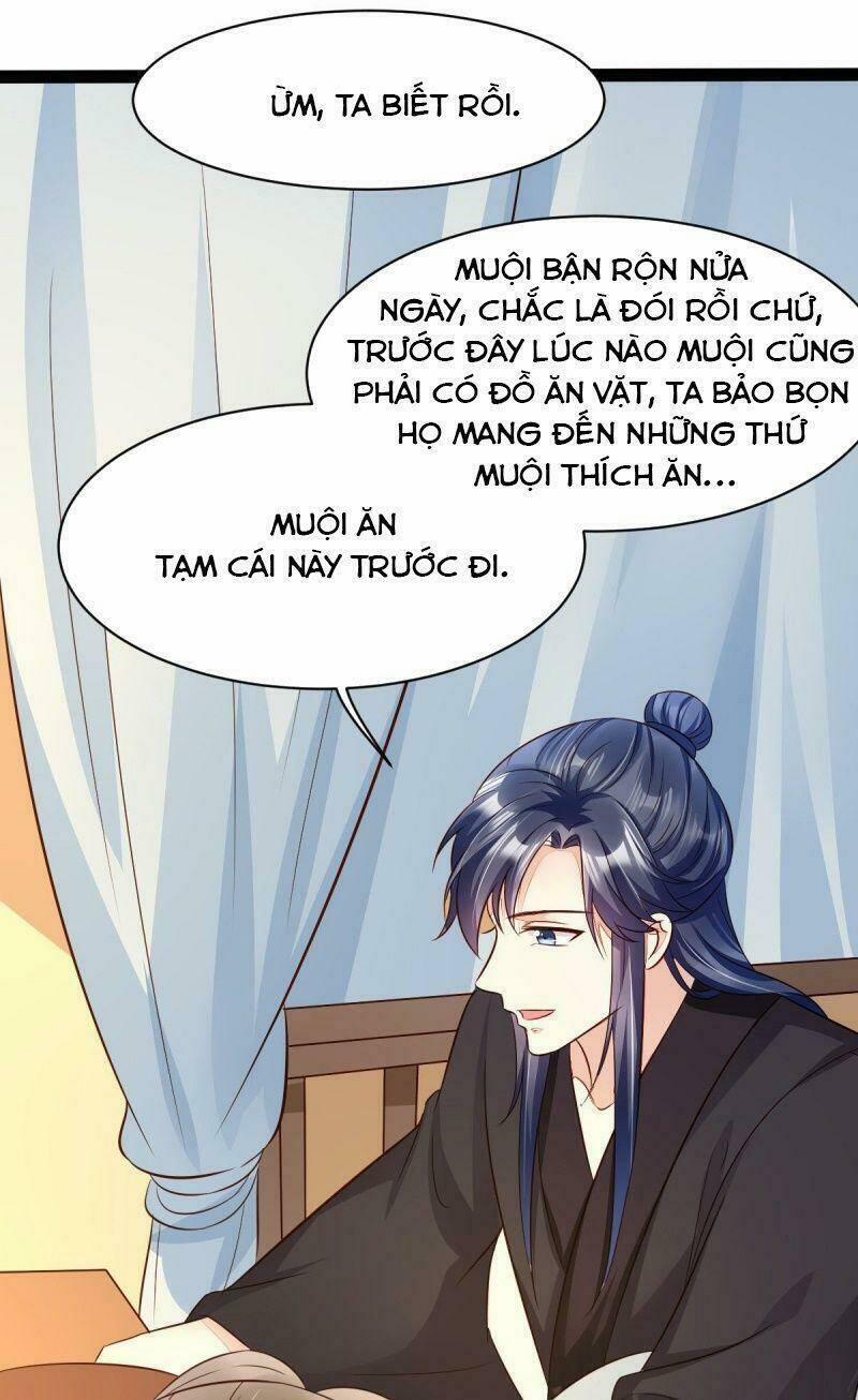 Mẫu Thân Ta Không Dễ Chọc 43 trang 11