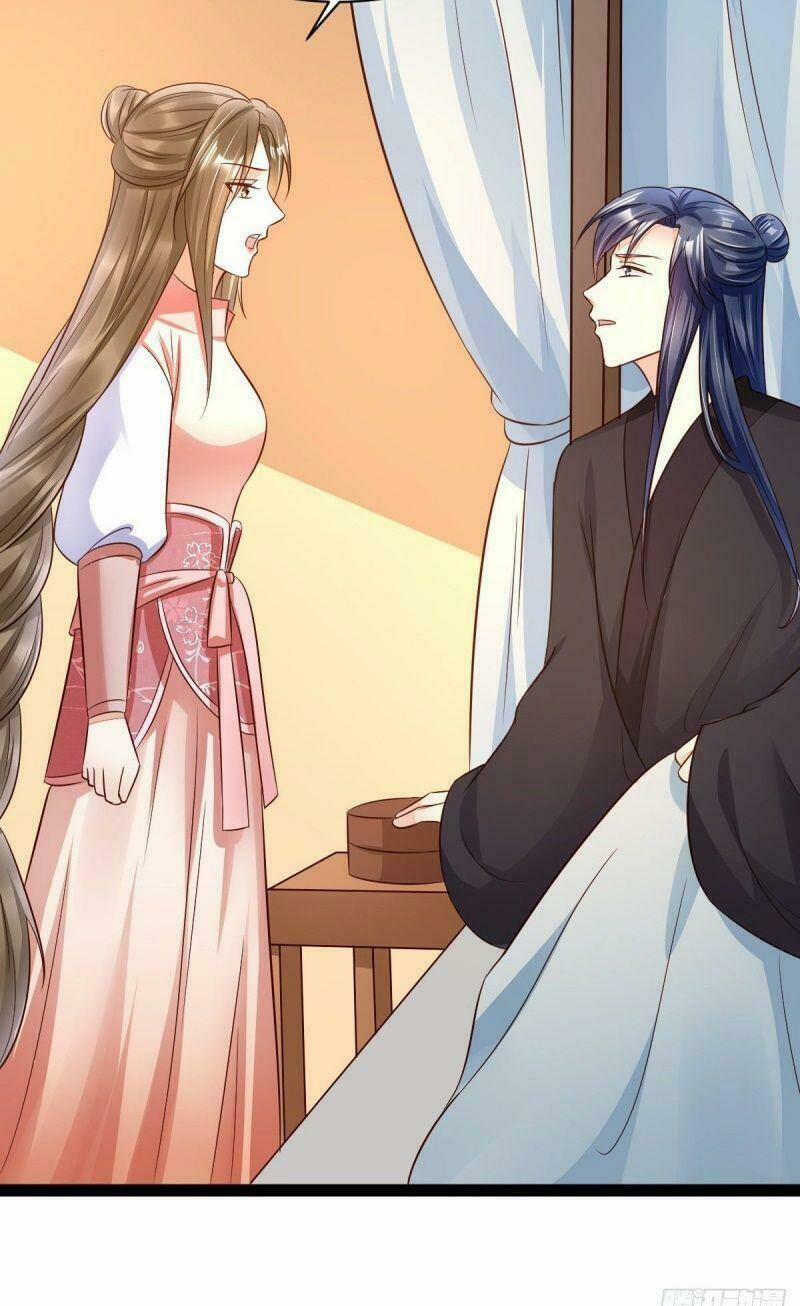 Mẫu Thân Ta Không Dễ Chọc 43 trang 14