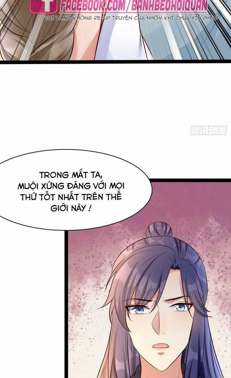 Mẫu Thân Ta Không Dễ Chọc 43 trang 17