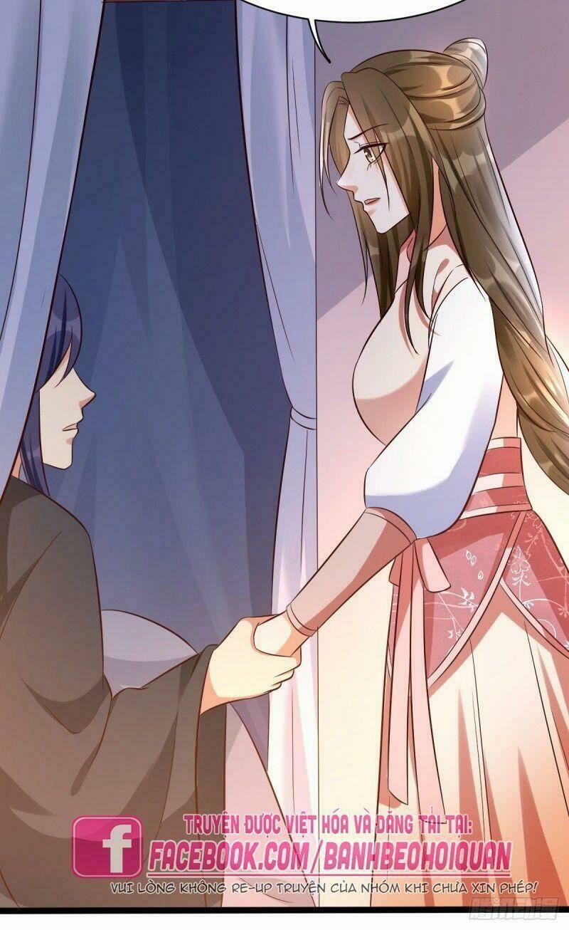 Mẫu Thân Ta Không Dễ Chọc 43 trang 20