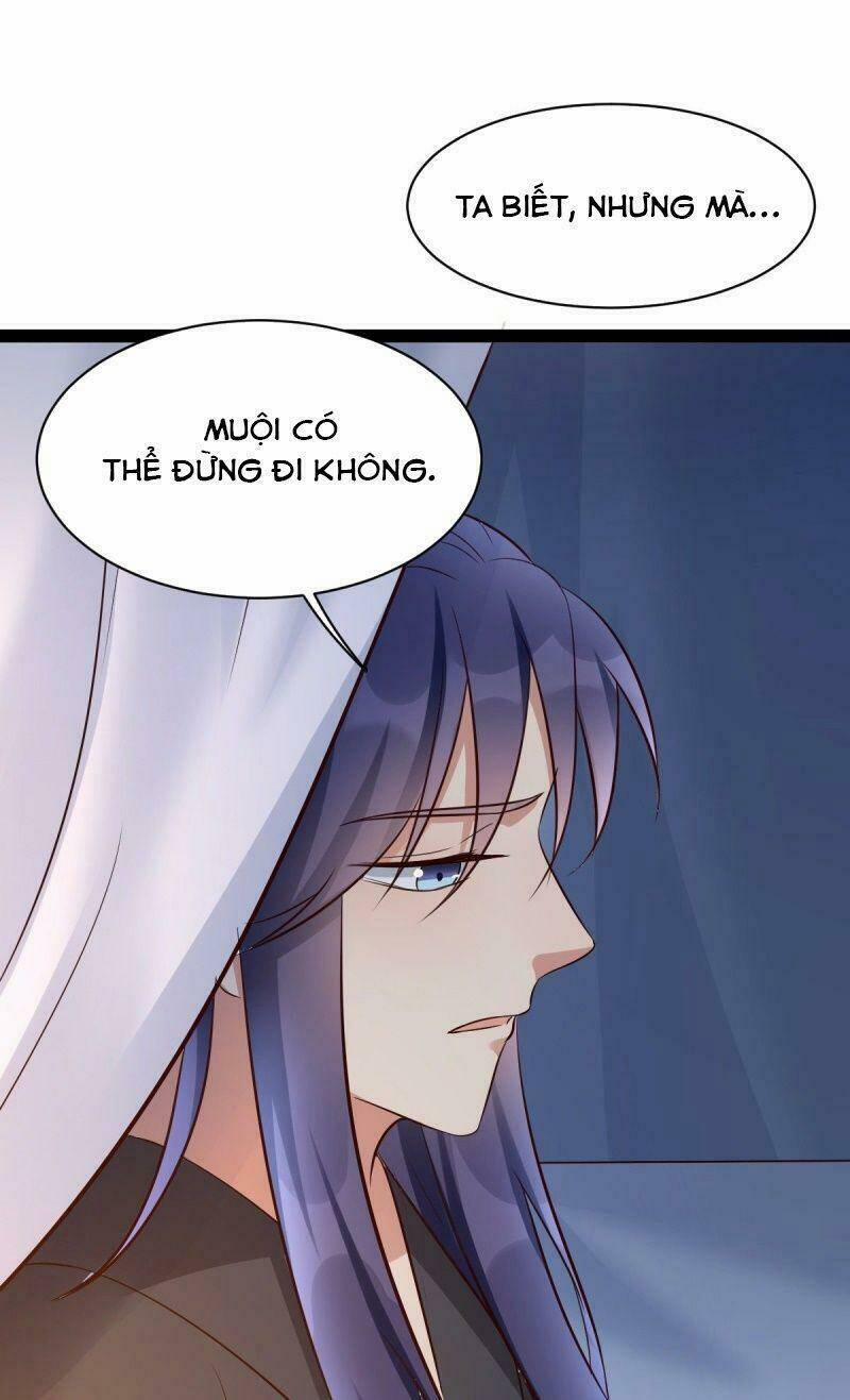 Mẫu Thân Ta Không Dễ Chọc 43 trang 21