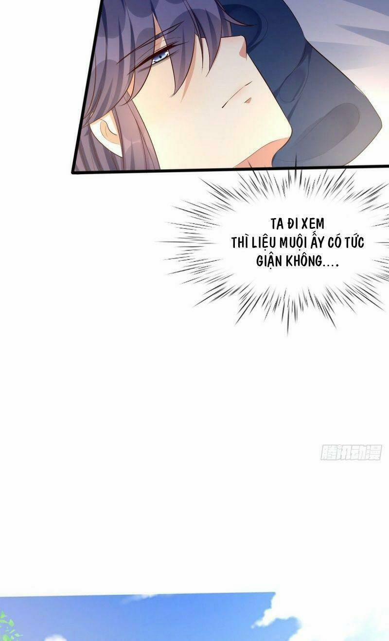 Mẫu Thân Ta Không Dễ Chọc 43 trang 28