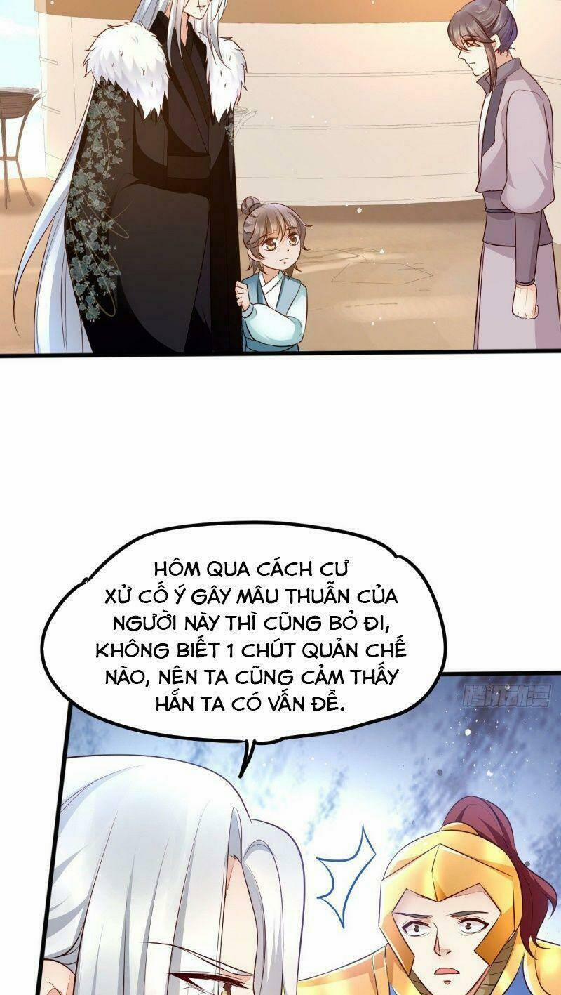 Mẫu Thân Ta Không Dễ Chọc 43 trang 36