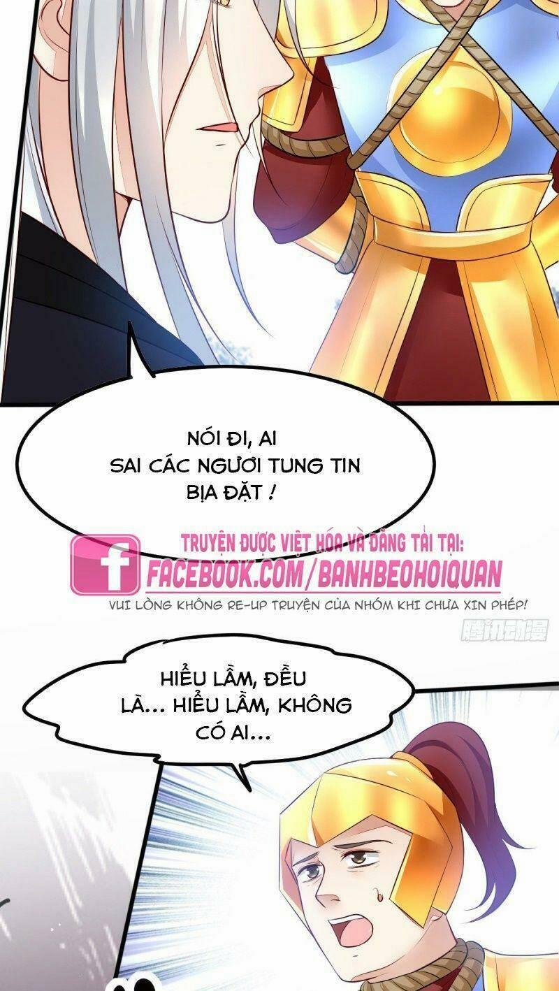 Mẫu Thân Ta Không Dễ Chọc 43 trang 37