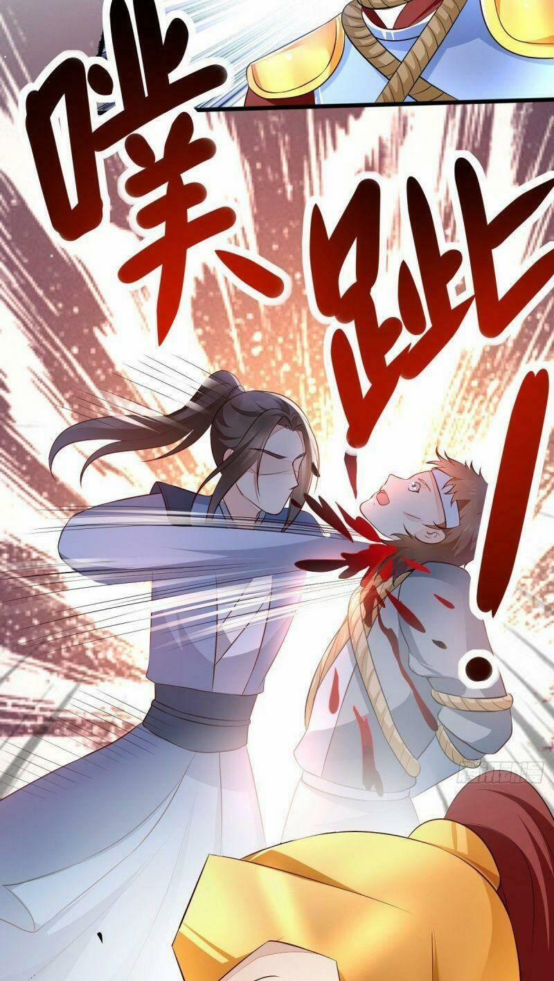 Mẫu Thân Ta Không Dễ Chọc 43 trang 38