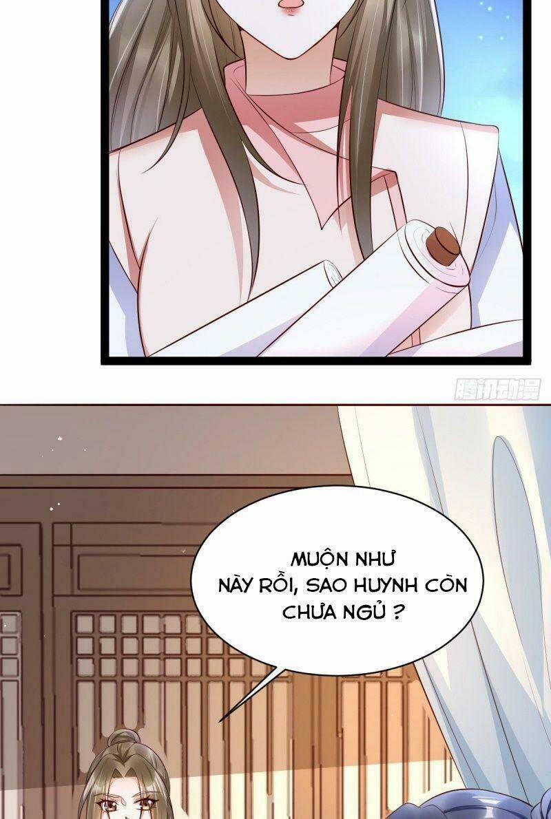 Mẫu Thân Ta Không Dễ Chọc 43 trang 4