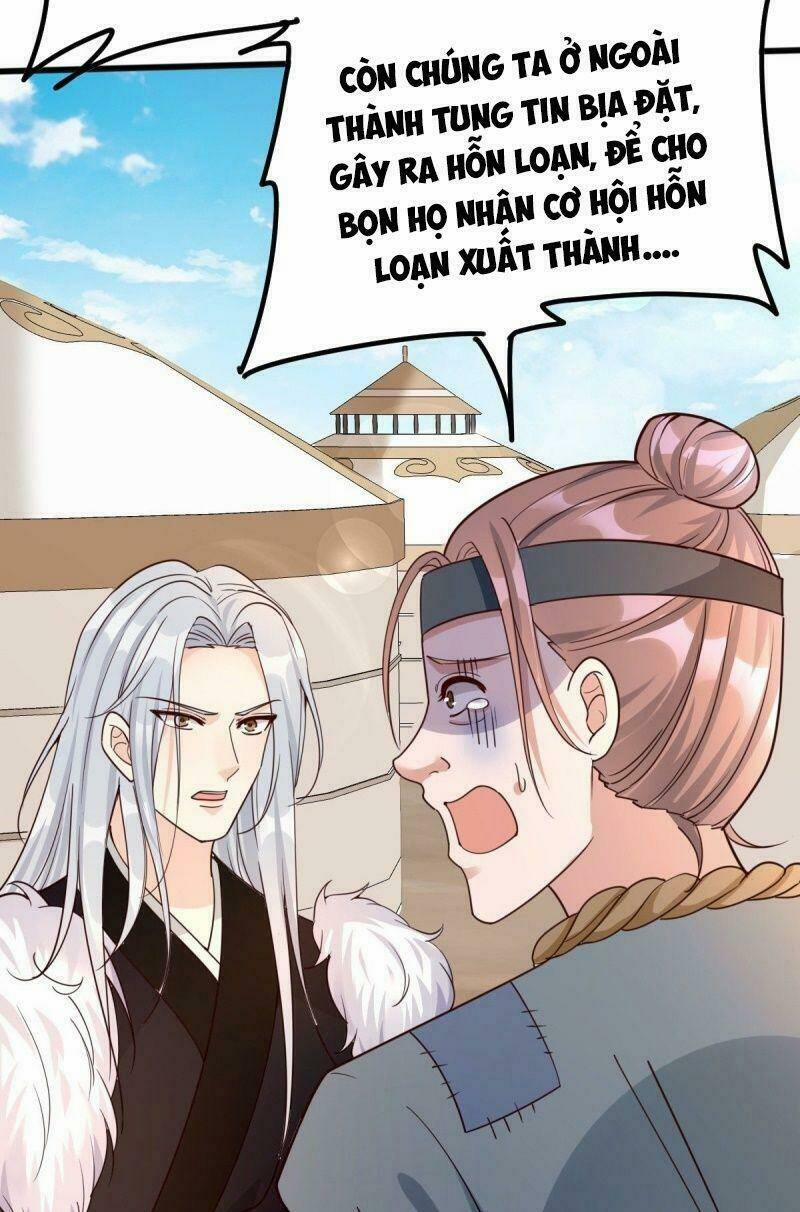 Mẫu Thân Ta Không Dễ Chọc 43 trang 43