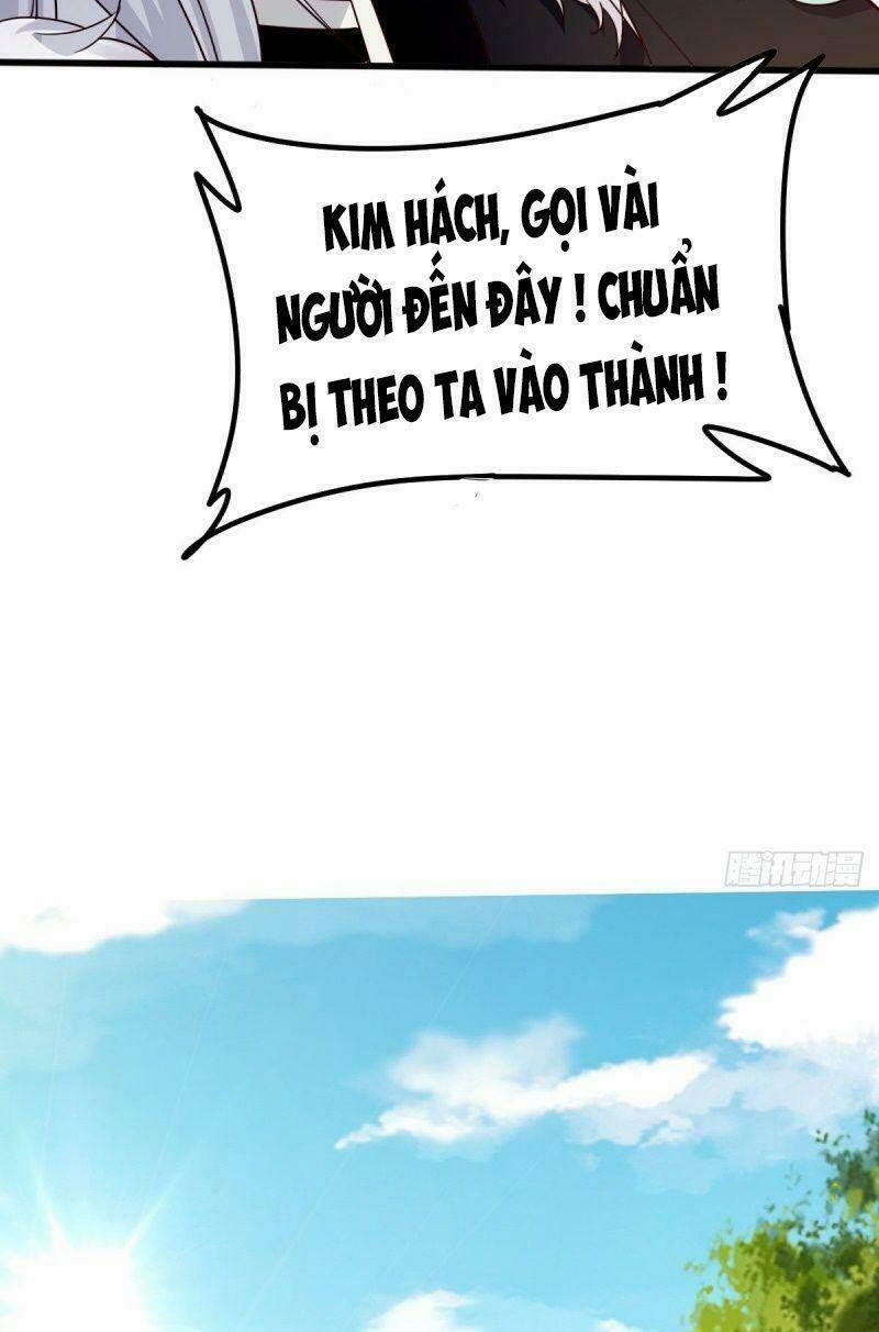 Mẫu Thân Ta Không Dễ Chọc 43 trang 45