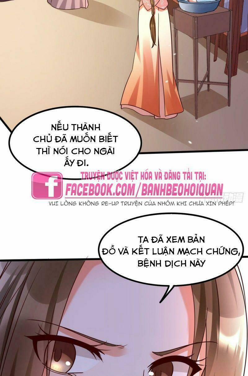 Mẫu Thân Ta Không Dễ Chọc 43 trang 48