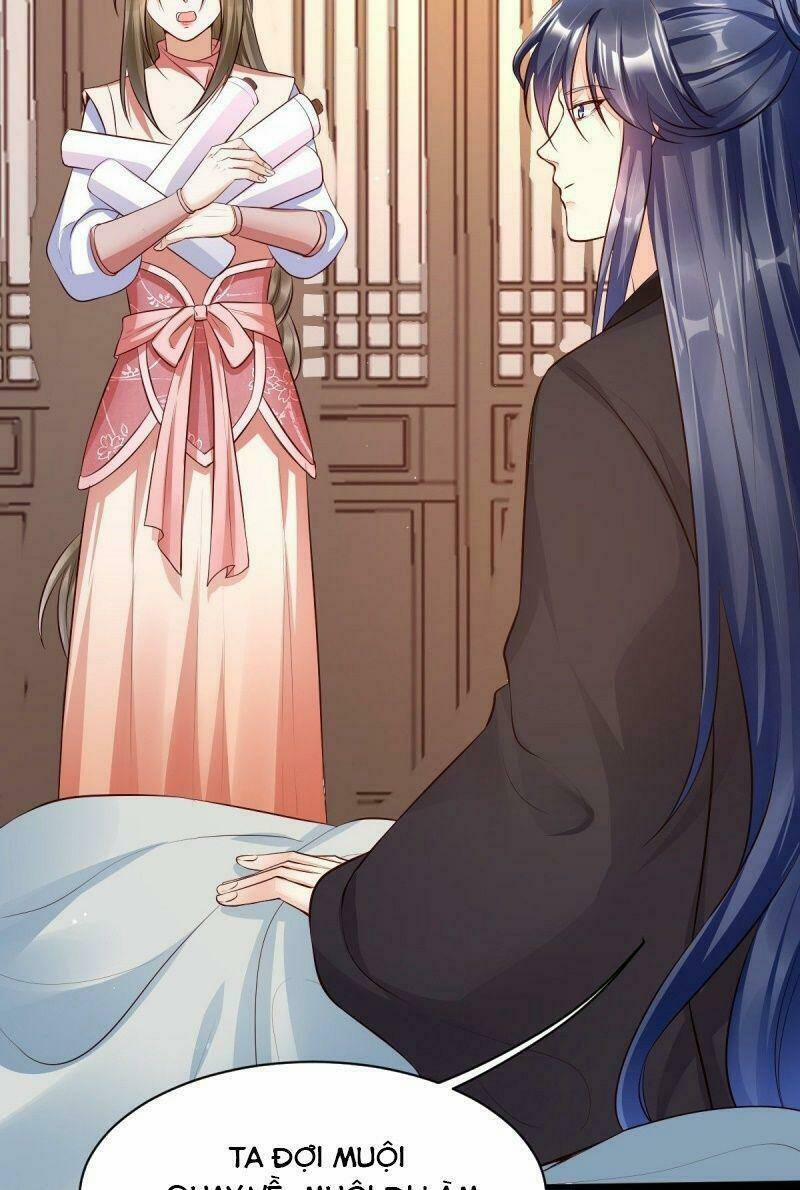 Mẫu Thân Ta Không Dễ Chọc 43 trang 5