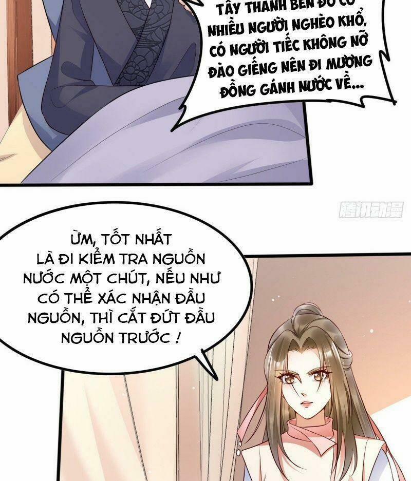 Mẫu Thân Ta Không Dễ Chọc 43 trang 54