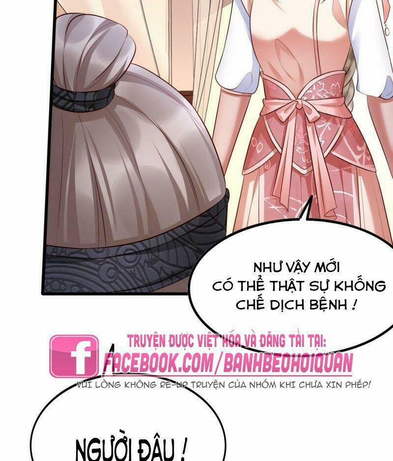 Mẫu Thân Ta Không Dễ Chọc 43 trang 55