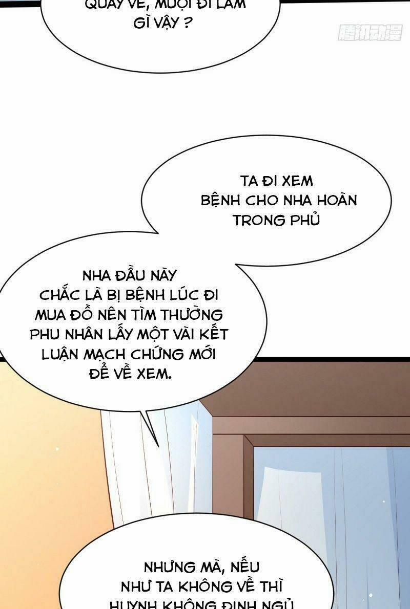 Mẫu Thân Ta Không Dễ Chọc 43 trang 6