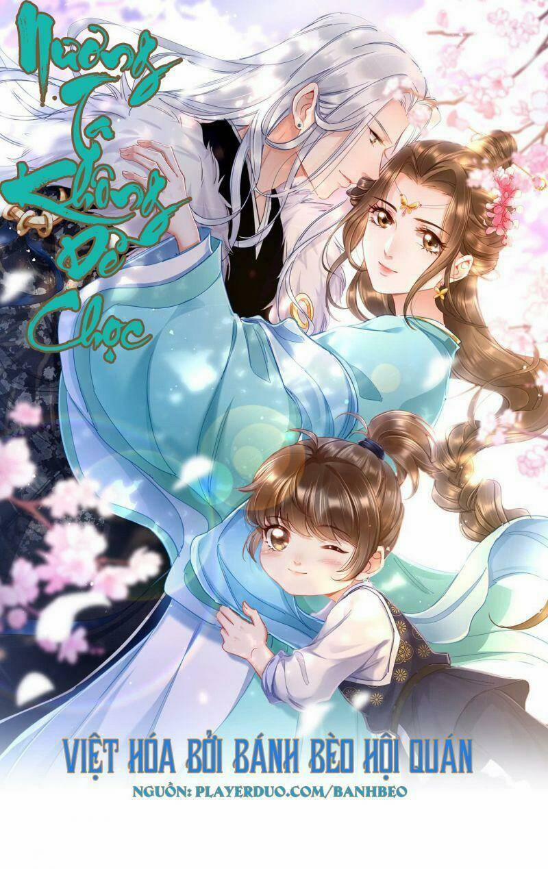 Mẫu Thân Ta Không Dễ Chọc 44 trang 0