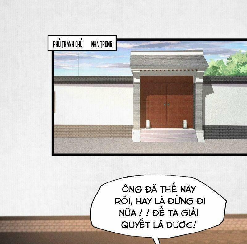 Mẫu Thân Ta Không Dễ Chọc 44 trang 1