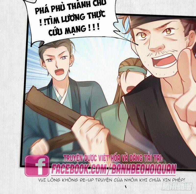 Mẫu Thân Ta Không Dễ Chọc 44 trang 10