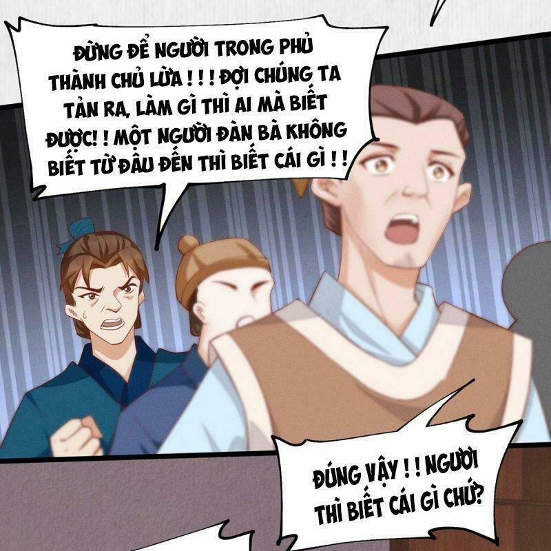 Mẫu Thân Ta Không Dễ Chọc 44 trang 14