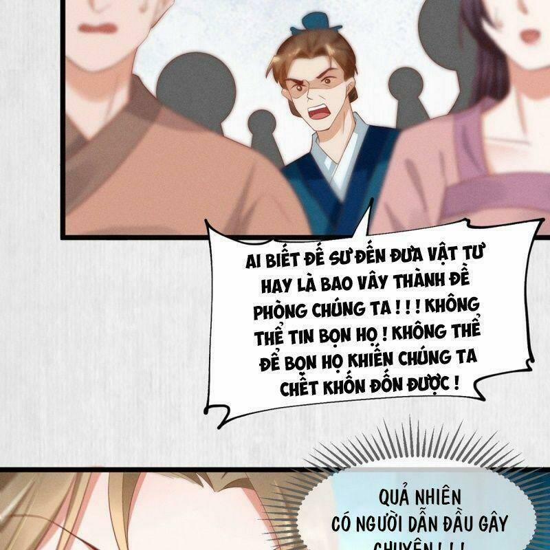 Mẫu Thân Ta Không Dễ Chọc 44 trang 17