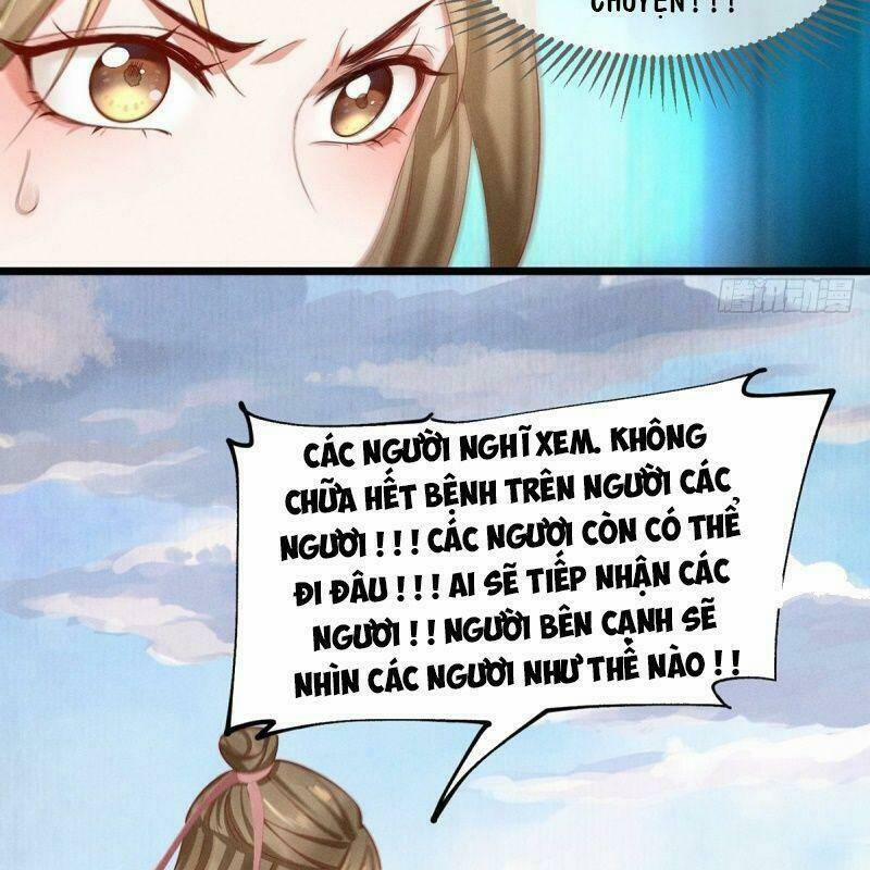 Mẫu Thân Ta Không Dễ Chọc 44 trang 18