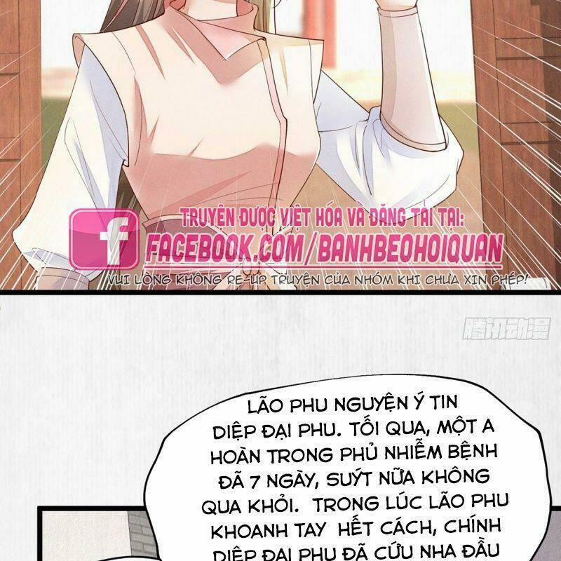 Mẫu Thân Ta Không Dễ Chọc 44 trang 22