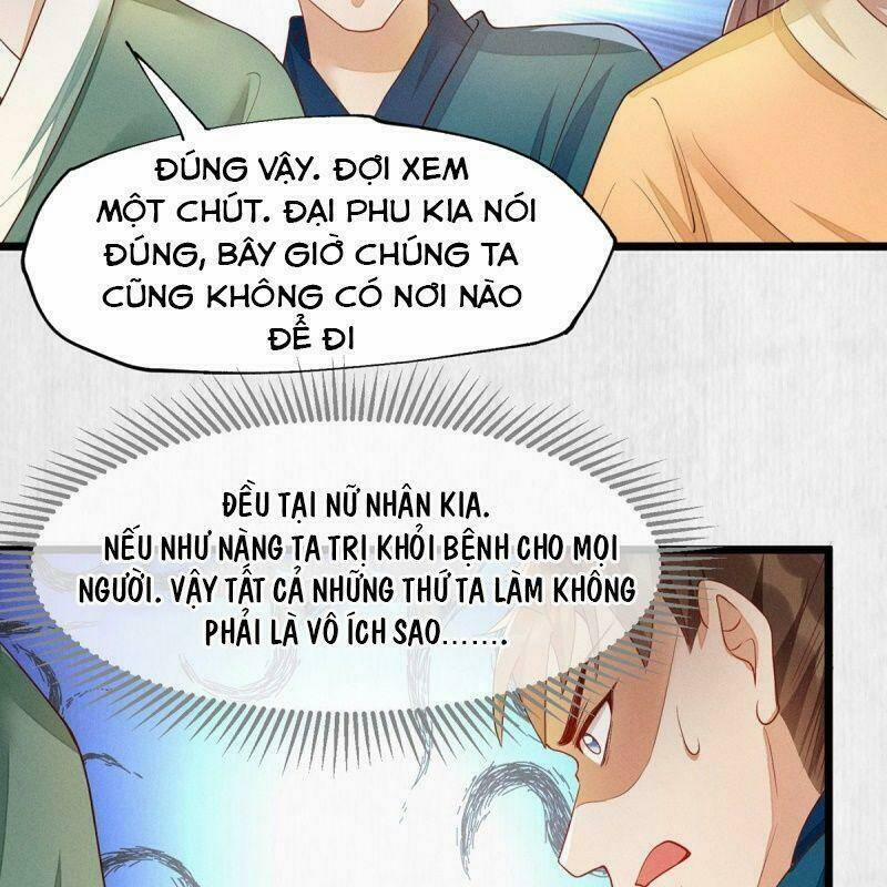 Mẫu Thân Ta Không Dễ Chọc 44 trang 25