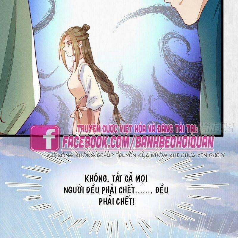 Mẫu Thân Ta Không Dễ Chọc 44 trang 26