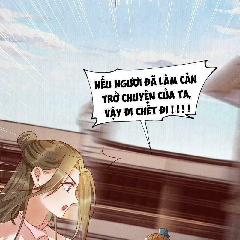 Mẫu Thân Ta Không Dễ Chọc 44 trang 27