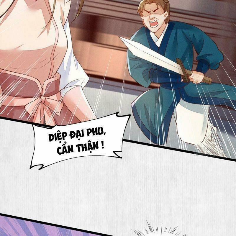 Mẫu Thân Ta Không Dễ Chọc 44 trang 28