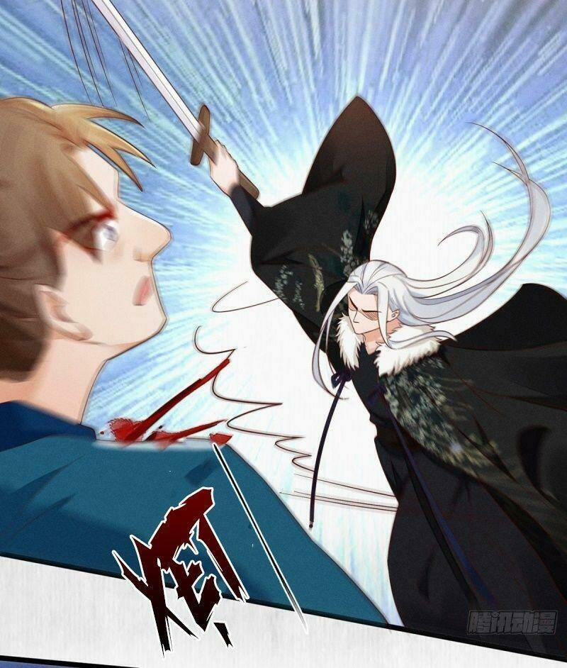 Mẫu Thân Ta Không Dễ Chọc 44 trang 34