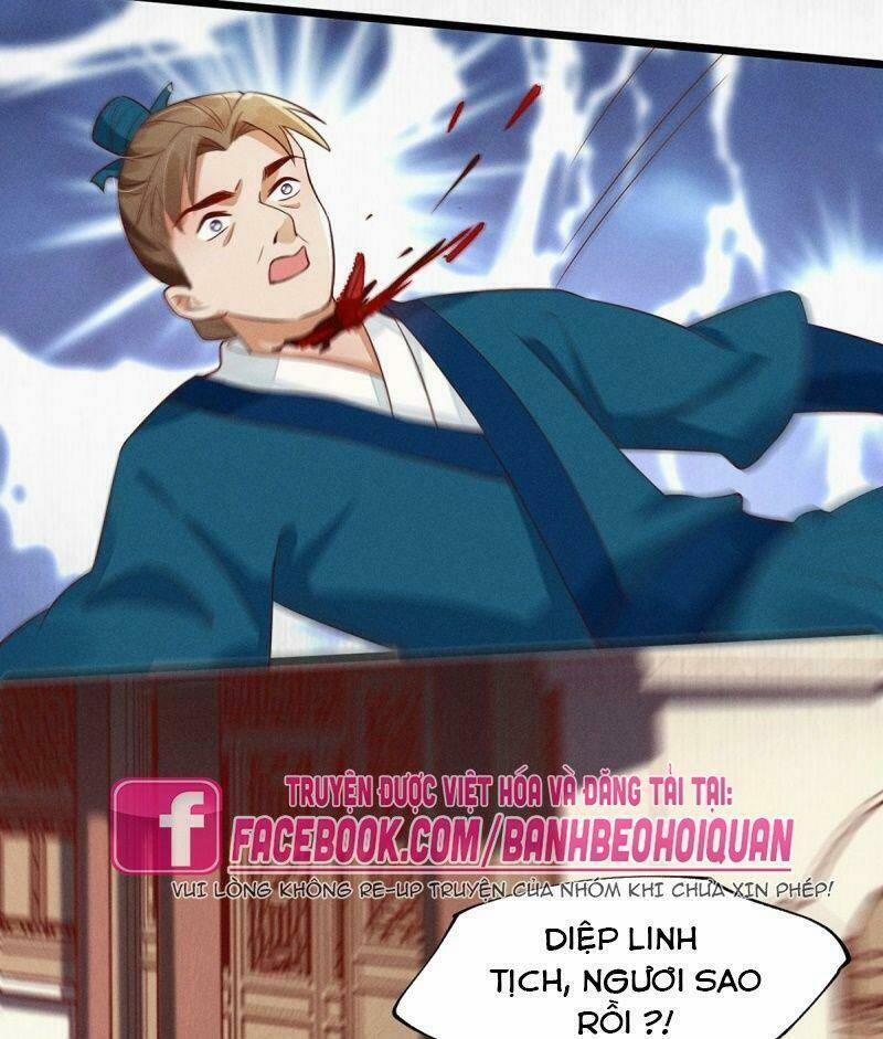 Mẫu Thân Ta Không Dễ Chọc 44 trang 35