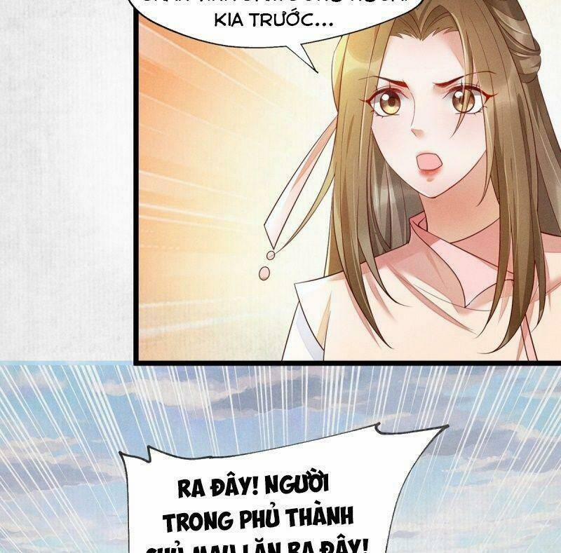 Mẫu Thân Ta Không Dễ Chọc 44 trang 4