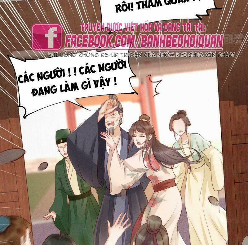 Mẫu Thân Ta Không Dễ Chọc 44 trang 8