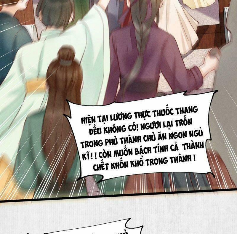 Mẫu Thân Ta Không Dễ Chọc 44 trang 9