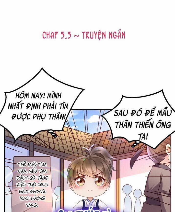 Mẫu Thân Ta Không Dễ Chọc 5.5 trang 1