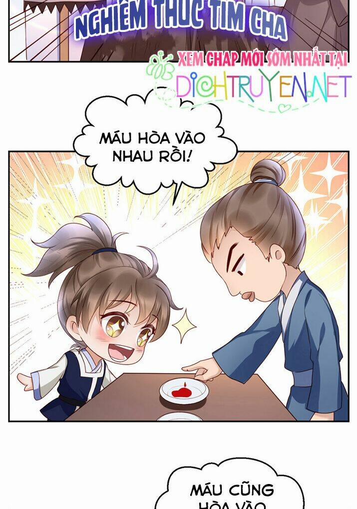 Mẫu Thân Ta Không Dễ Chọc 5.5 trang 2