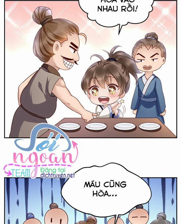 Mẫu Thân Ta Không Dễ Chọc 5.5 trang 3