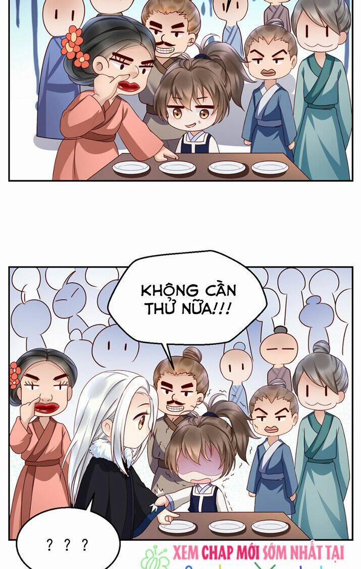 Mẫu Thân Ta Không Dễ Chọc 5.5 trang 4