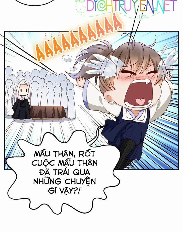 Mẫu Thân Ta Không Dễ Chọc 5.5 trang 5