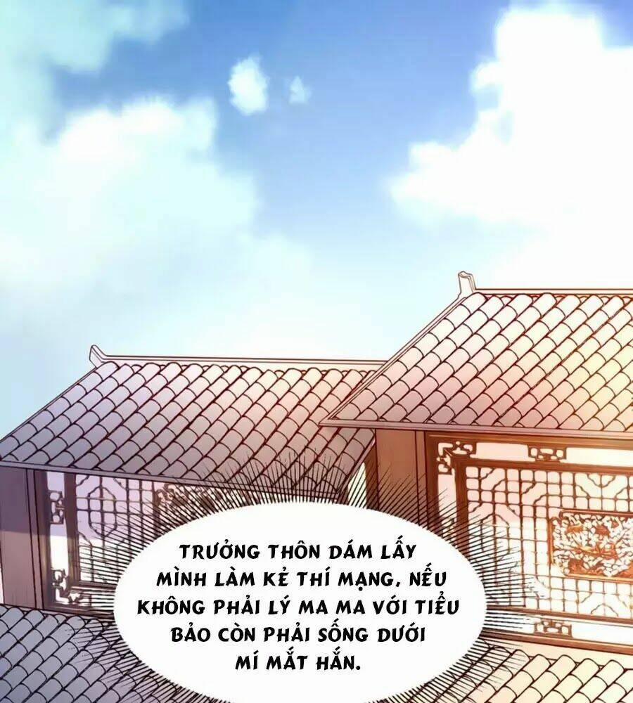 Mẫu Thân Ta Không Dễ Chọc 5 trang 0