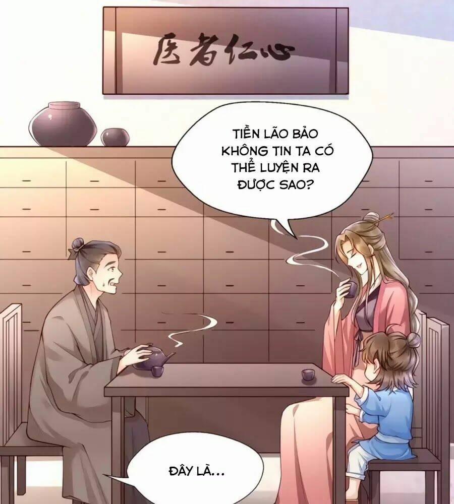 Mẫu Thân Ta Không Dễ Chọc 5 trang 13