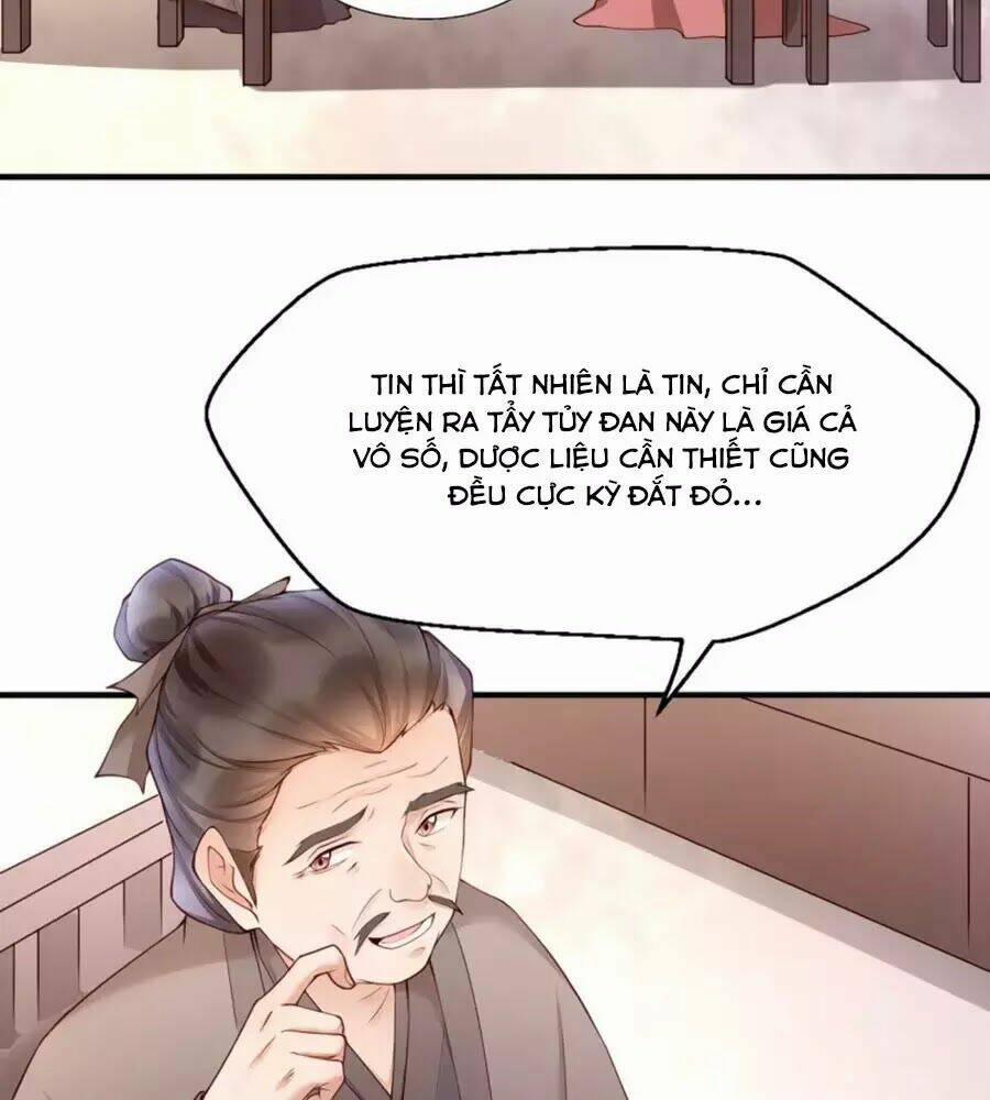 Mẫu Thân Ta Không Dễ Chọc 5 trang 14