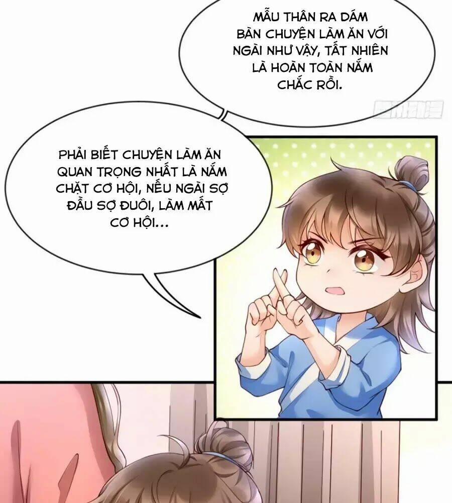 Mẫu Thân Ta Không Dễ Chọc 5 trang 17