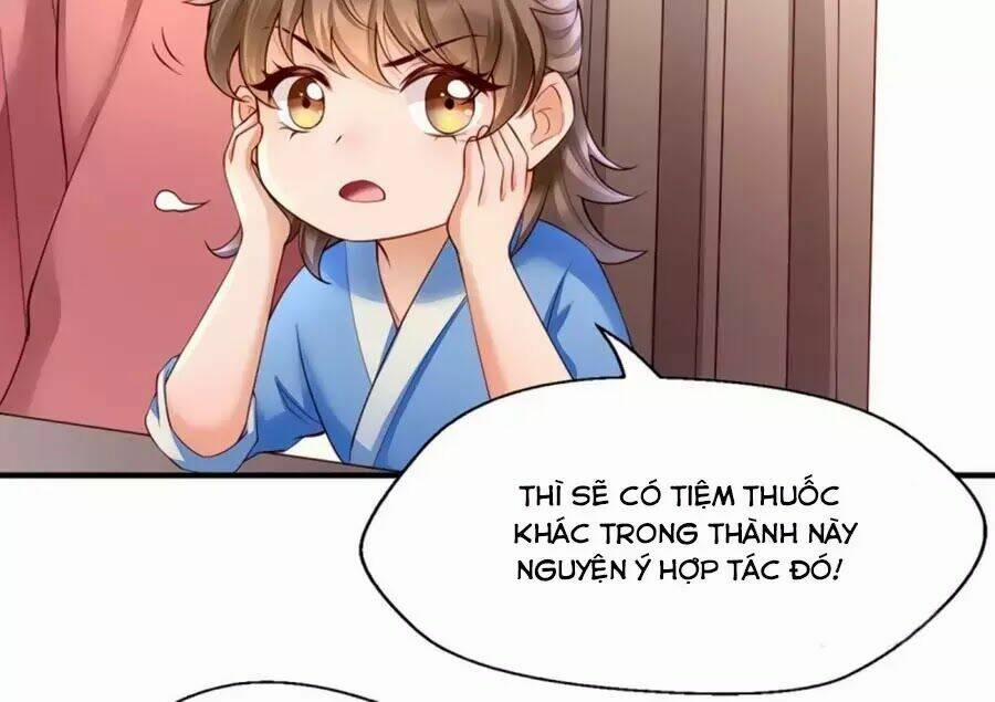 Mẫu Thân Ta Không Dễ Chọc 5 trang 18