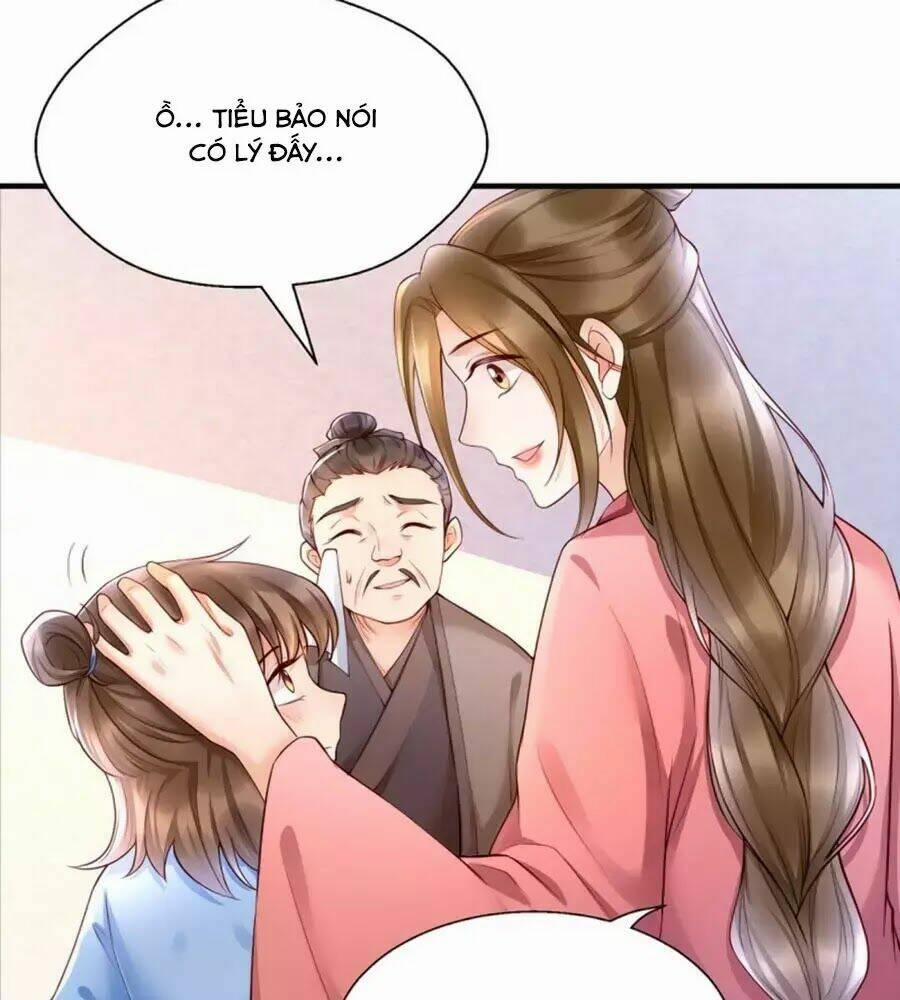 Mẫu Thân Ta Không Dễ Chọc 5 trang 19