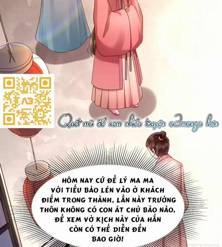 Mẫu Thân Ta Không Dễ Chọc 5 trang 2