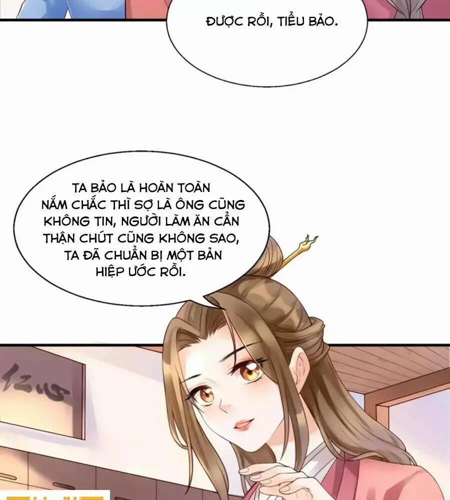 Mẫu Thân Ta Không Dễ Chọc 5 trang 20