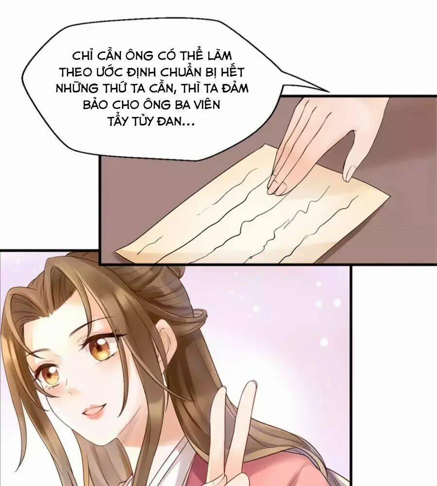 Mẫu Thân Ta Không Dễ Chọc 5 trang 22