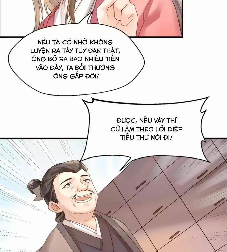 Mẫu Thân Ta Không Dễ Chọc 5 trang 23