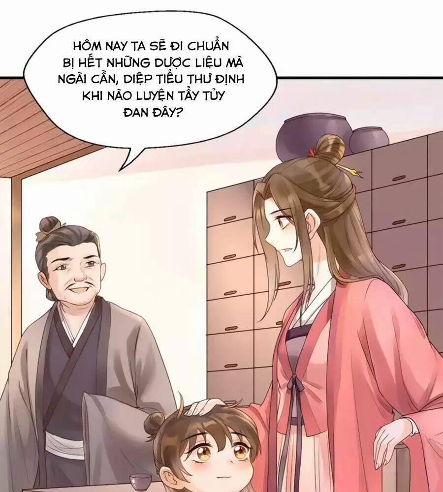 Mẫu Thân Ta Không Dễ Chọc 5 trang 25